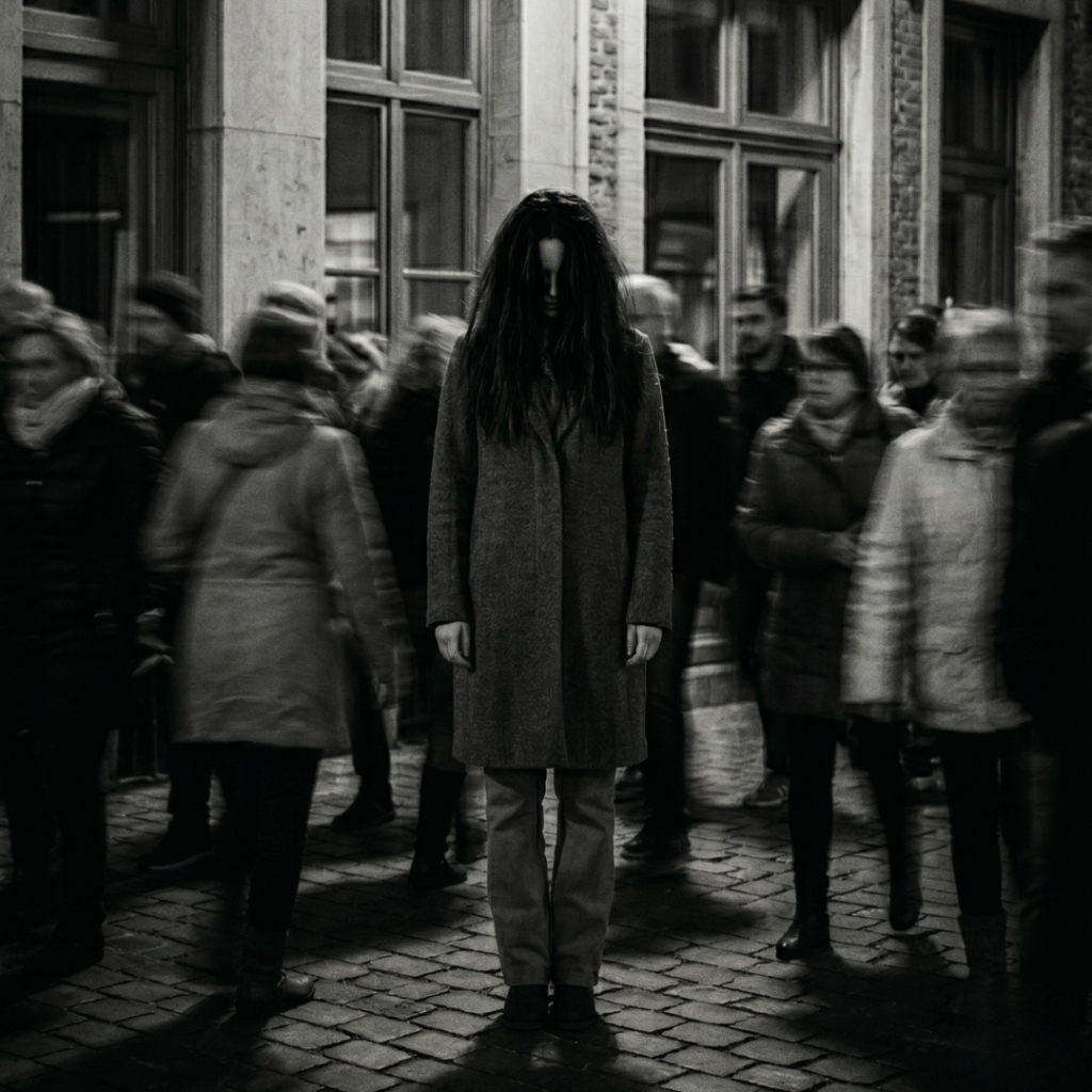 Ko poveš kako se počutiš —in nenadoma ti postaneš problem